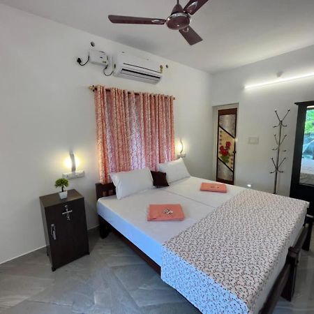 Marari Kallyani Beach Homestay Mararikulam Zewnętrze zdjęcie