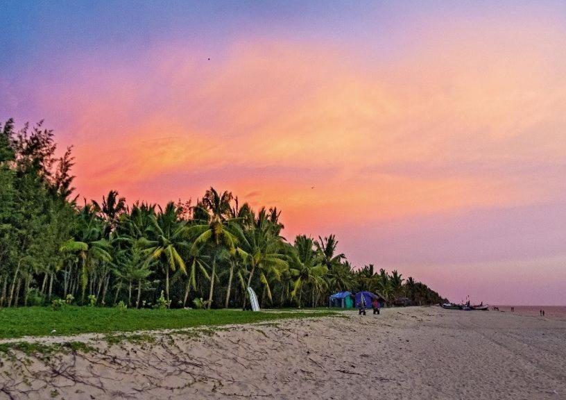 Marari Kallyani Beach Homestay Mararikulam Zewnętrze zdjęcie
