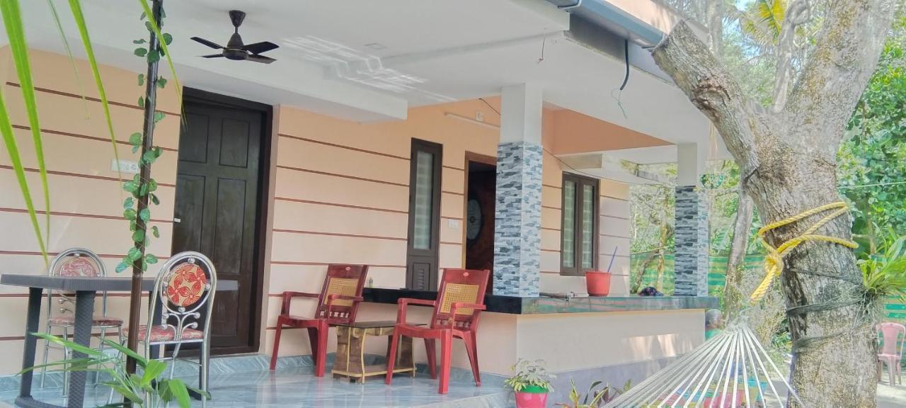 Marari Kallyani Beach Homestay Mararikulam Zewnętrze zdjęcie
