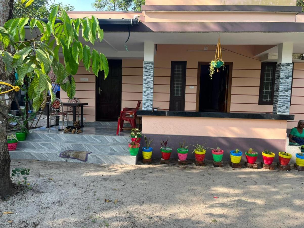 Marari Kallyani Beach Homestay Mararikulam Zewnętrze zdjęcie