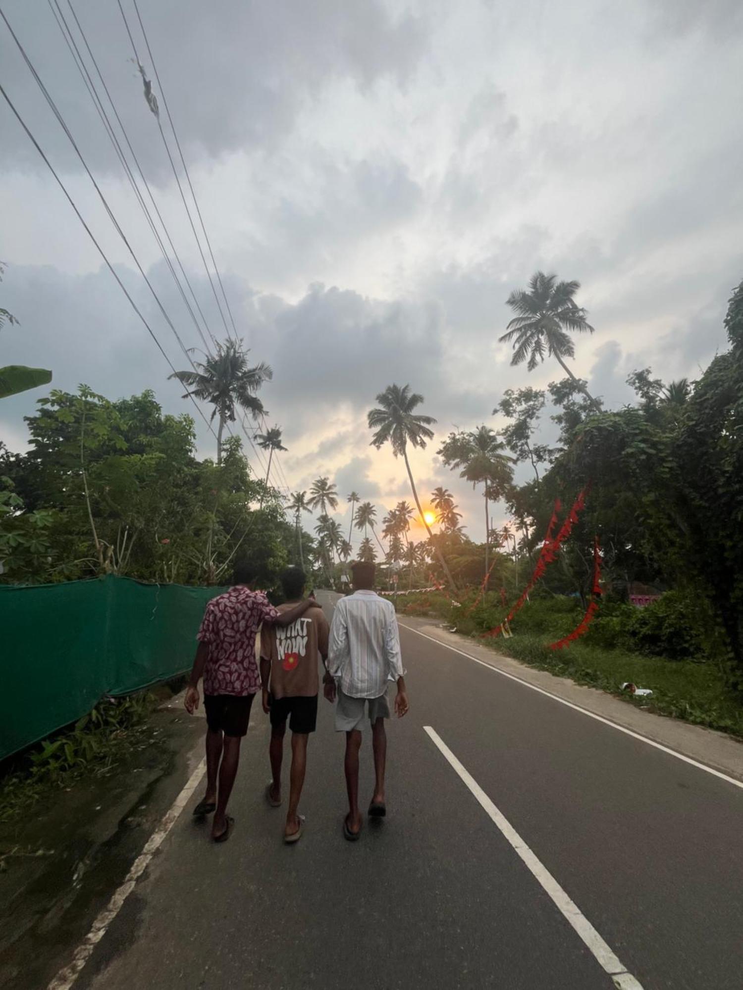 Marari Kallyani Beach Homestay Mararikulam Zewnętrze zdjęcie