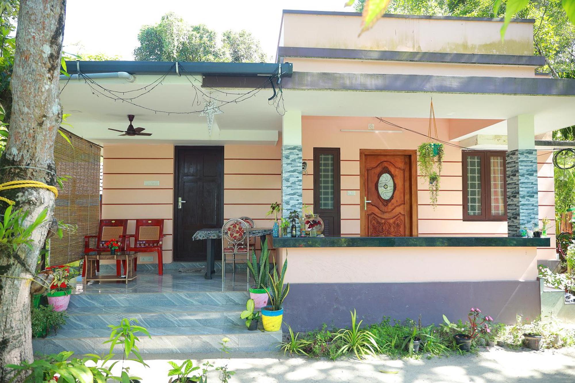 Marari Kallyani Beach Homestay Mararikulam Zewnętrze zdjęcie