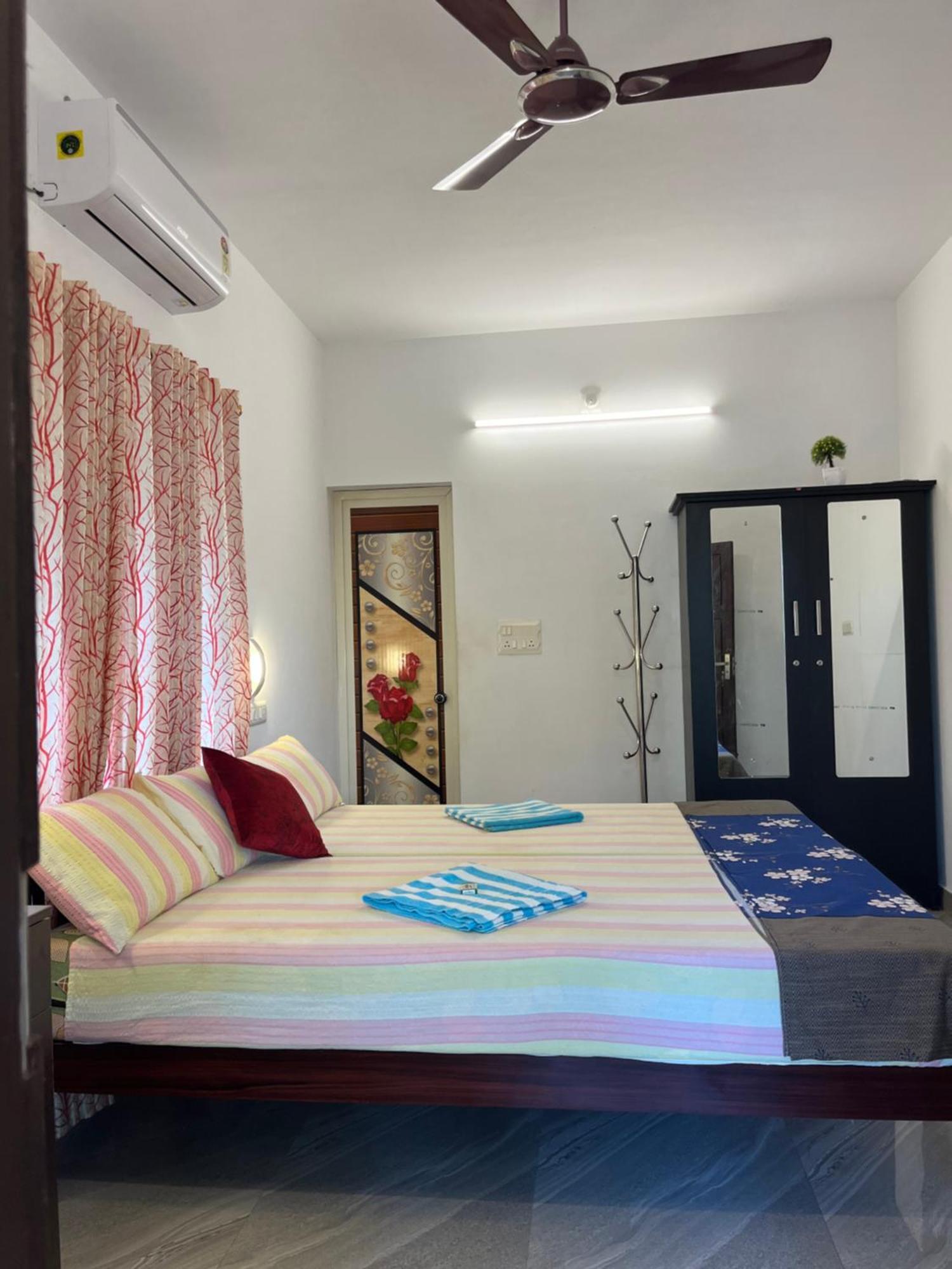 Marari Kallyani Beach Homestay Mararikulam Zewnętrze zdjęcie