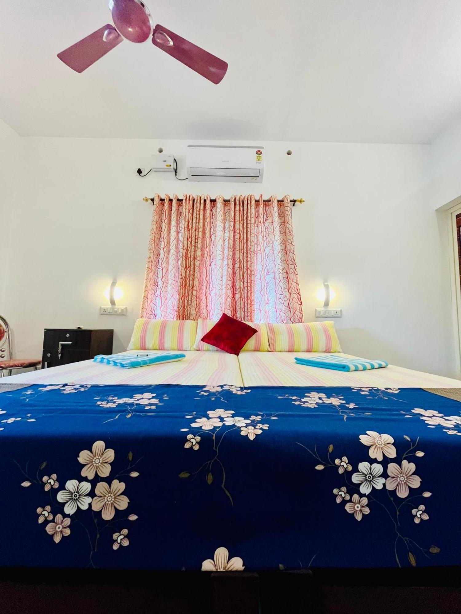 Marari Kallyani Beach Homestay Mararikulam Zewnętrze zdjęcie