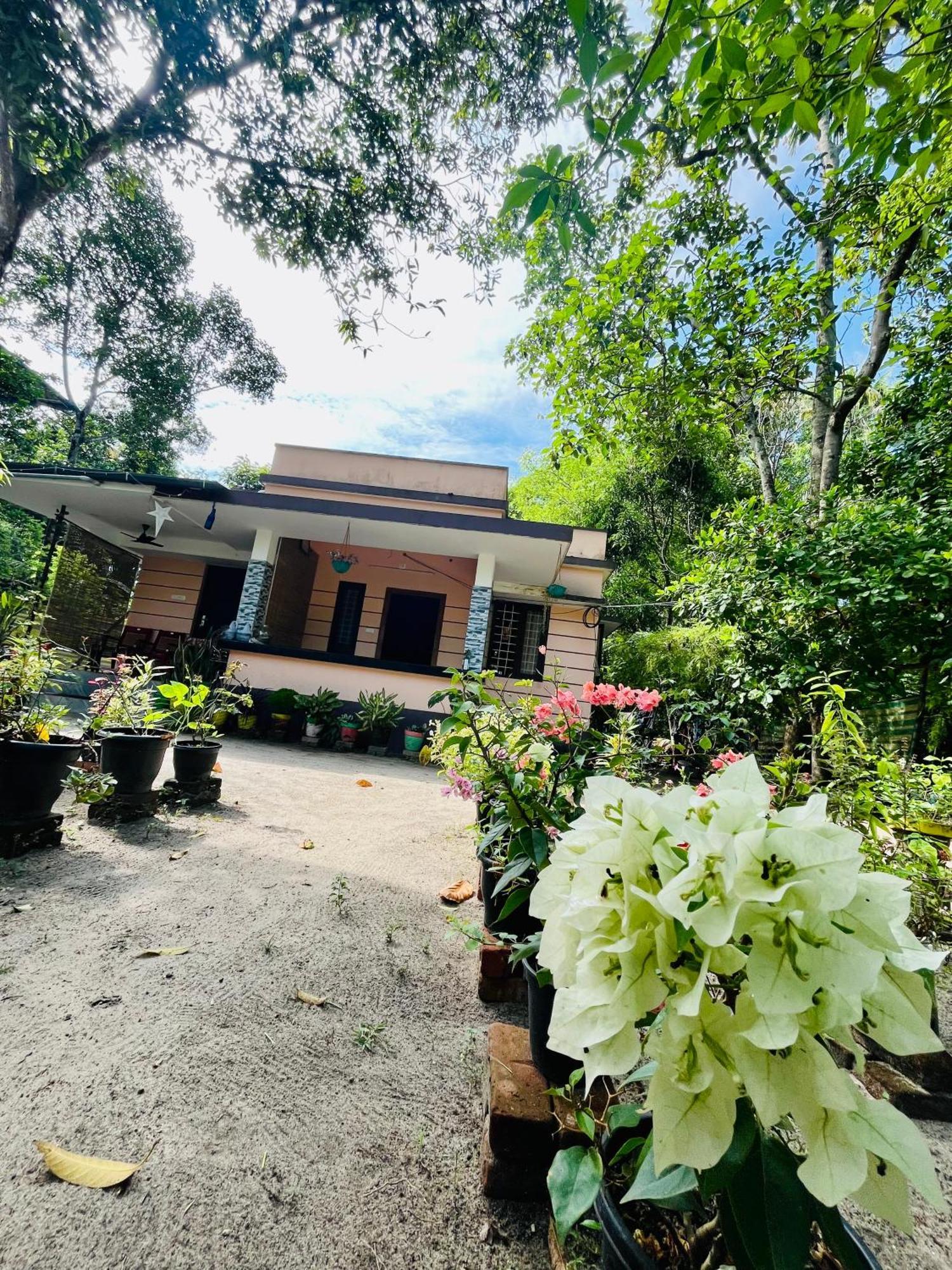 Marari Kallyani Beach Homestay Mararikulam Zewnętrze zdjęcie