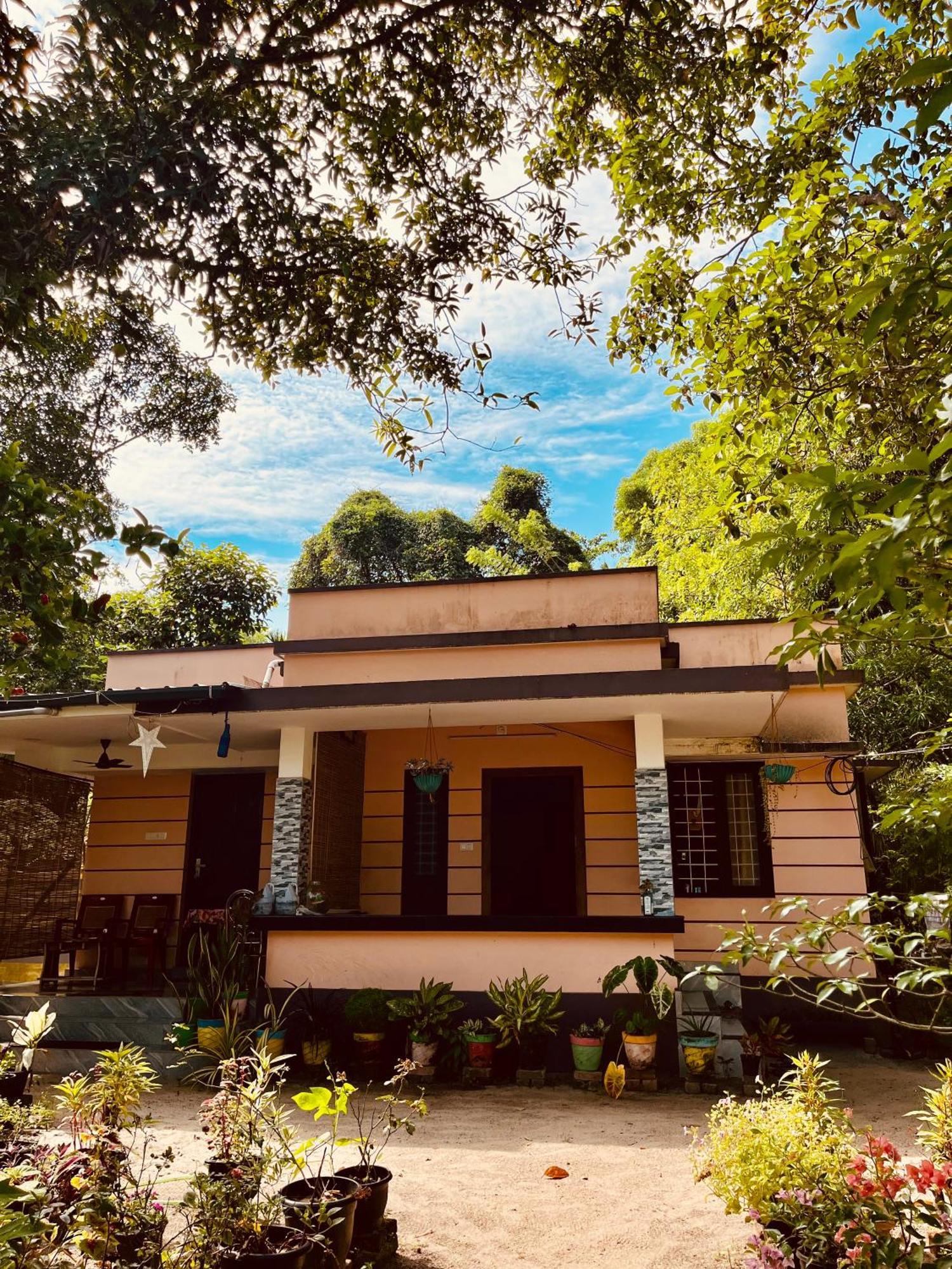 Marari Kallyani Beach Homestay Mararikulam Zewnętrze zdjęcie