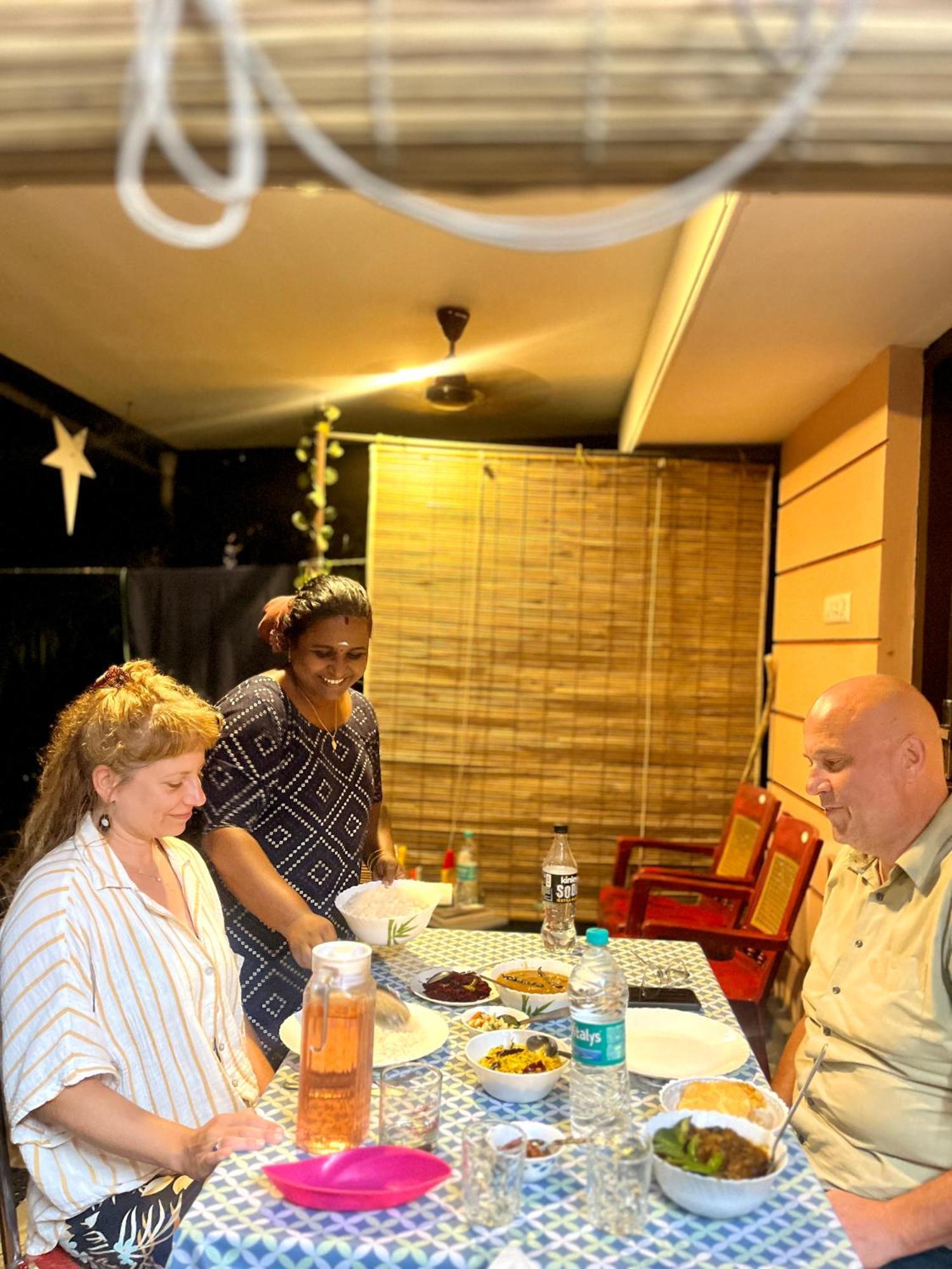 Marari Kallyani Beach Homestay Mararikulam Zewnętrze zdjęcie