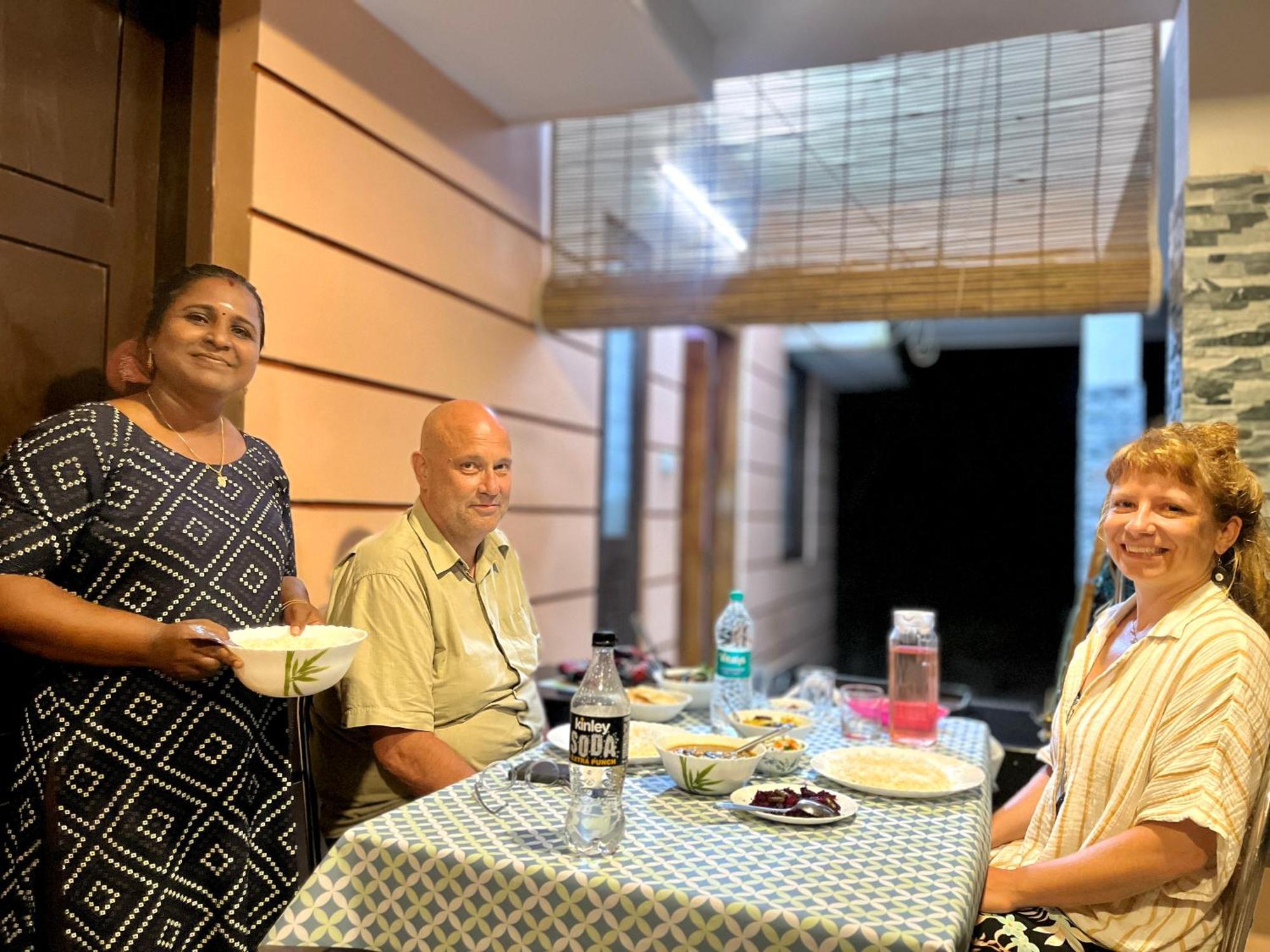 Marari Kallyani Beach Homestay Mararikulam Zewnętrze zdjęcie